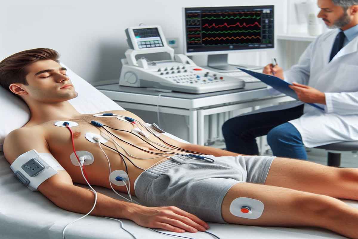 بیماری که نوار عصب انجام می دهد