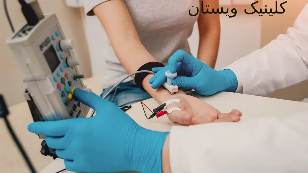 نوار عصب، اطلاعاتی درباره آسیبهای عصبها ارائه میدهد نوار عصب دست