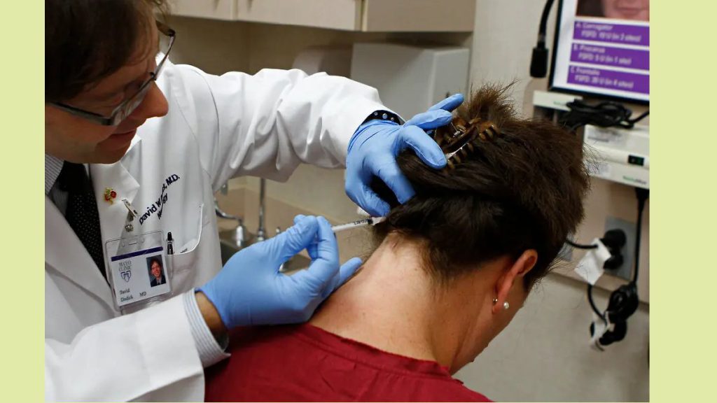 چه کسانی می توانند برای میگرن بوتاکس کنند آیا بوتاکس برای سردردهای میگرنی موثر است؟