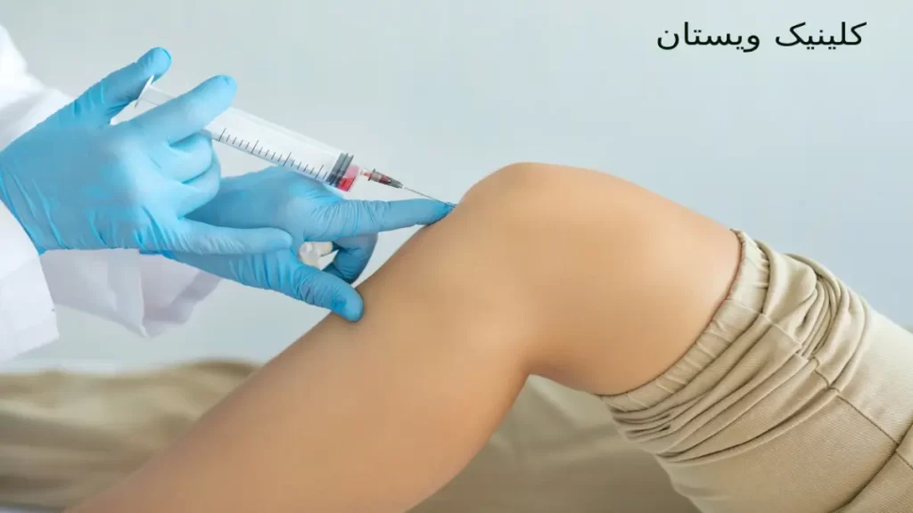 پی آر پی می‌تواند برای آسیب‌های ورزشی مفید باشد.