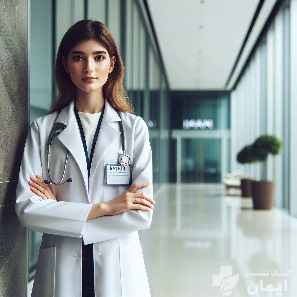 مراجعه به متخصص برای انجام پی آر پی پزشک متخصص پی آر پی در کلینیک ایمان