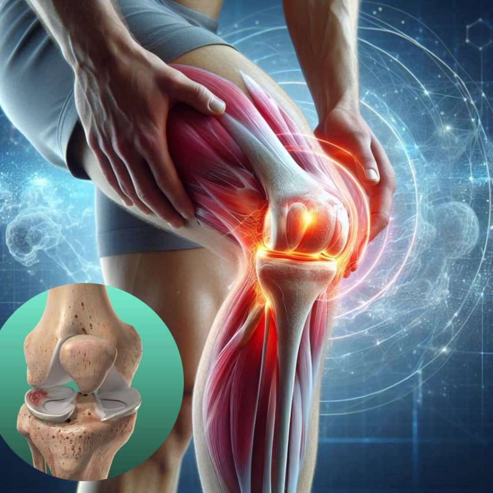 پارگی مینیسک پارگی مینیسک