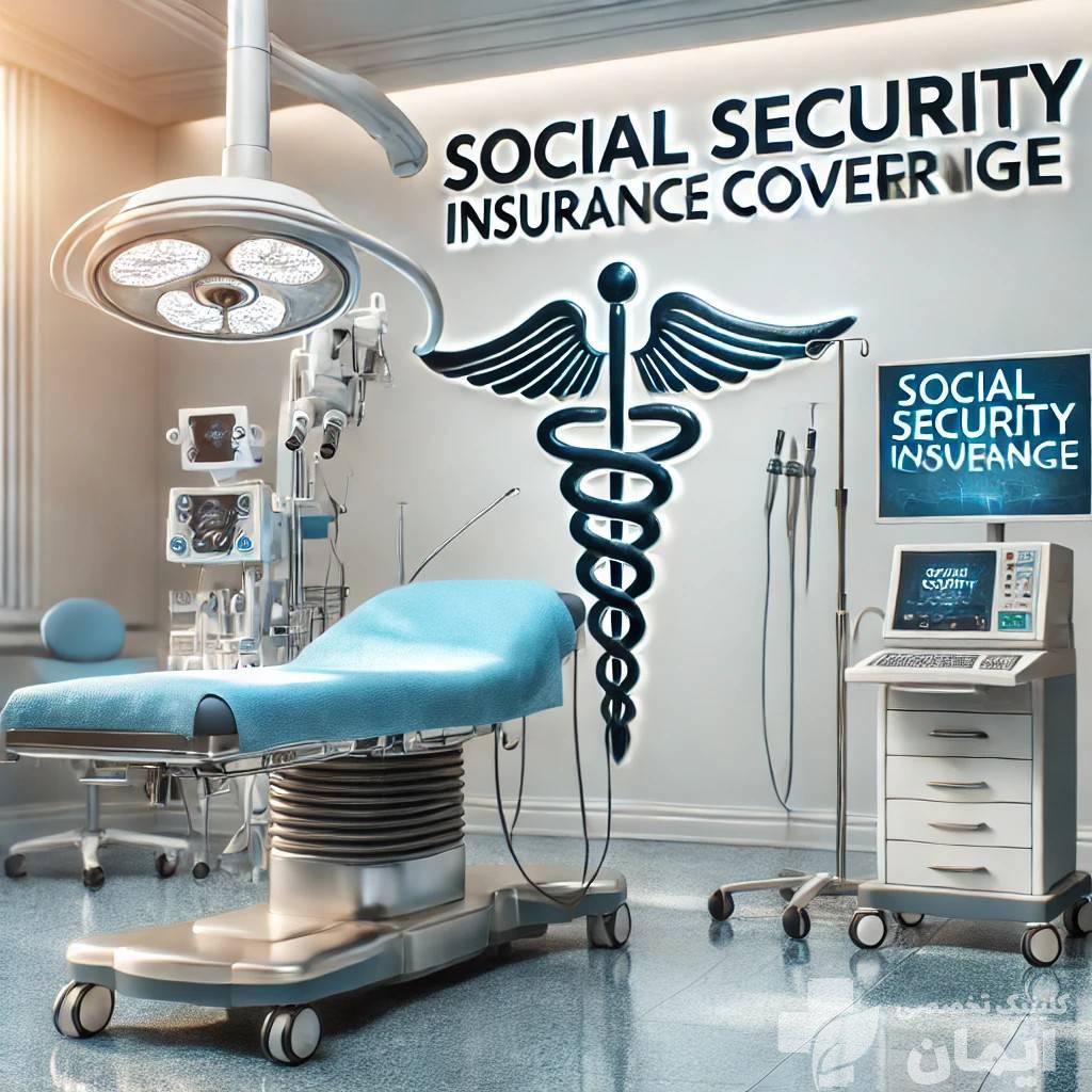 مرکز آندوسکوپی در شمال تهران یکی از مراکز آندوسکوپی بیمه تامین اجتماعی با تجهیزات پیشرفته در شمال تهران