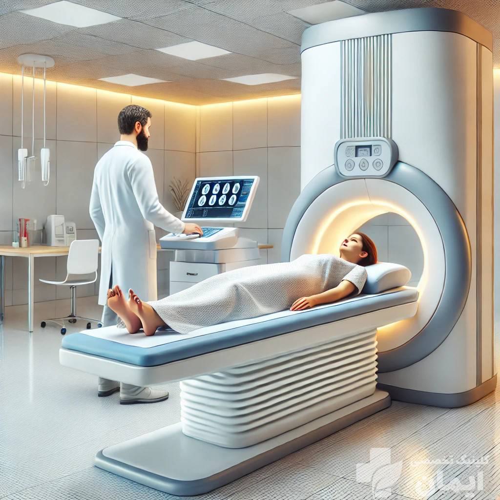 تست تراکم استخوان در مراکز درمانی انجام آزمایش تراکم استخوان توسط متخصص