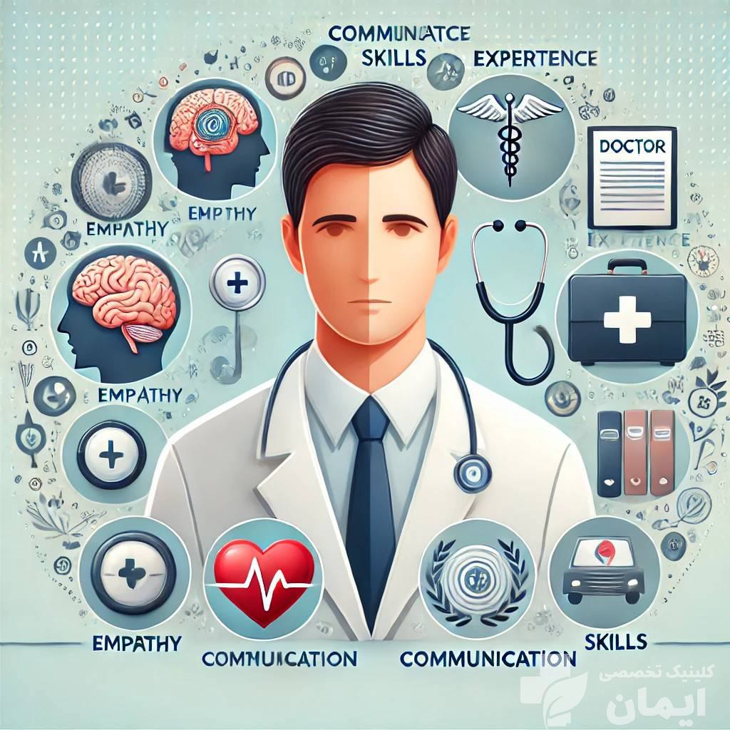 ویژگی های بهترین روانپزشک متخصص اعصاب و روان و ویژگی هایی که باید داشته باشد.