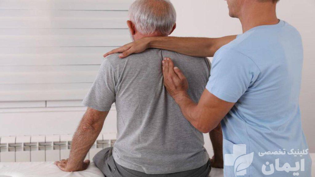 ماساژ درمانی برای کاهش درد کمر درمان سیاتیک با ماساژ درمانی توسط پزشک متخصص