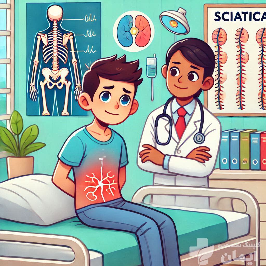 پزشک متخصص داروهای شل کننده عضلانی را برای سیاتیک تجویز کرده است پزشک متخصص داروهای شل کننده عضلانی را برای سیاتیک تجویز کرده است