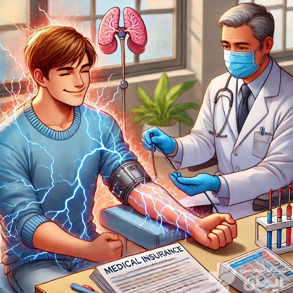 متخصص کلینیک ایمان با بیمه تأمین اجتماعی قرارداد دارد متخصص کلینیک ایمان با بیمه تأمین اجتماعی قرارداد دارد