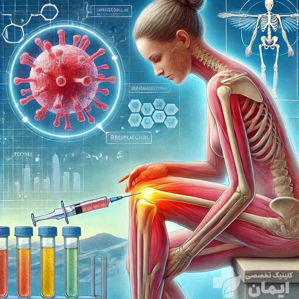 خانم بیماری که از بدنش سلول های بنیادی استخراج می شود خانم بیماری که از بدنش سلول های بنیادی استخراج می شود