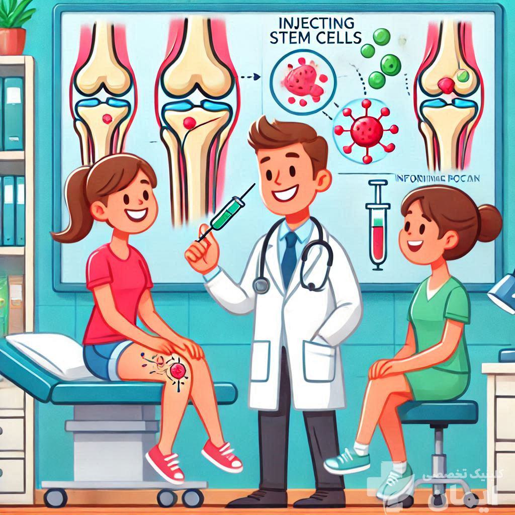 بیمارانی که بعد از تزریق سلول های بنیادی راضی هستند بیمارانی که بعد از تزریق سلول های بنیادی راضی هستند