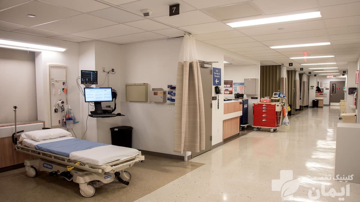 تجهیزات پیشترفته آندوسکوپی در مراکز معتبر