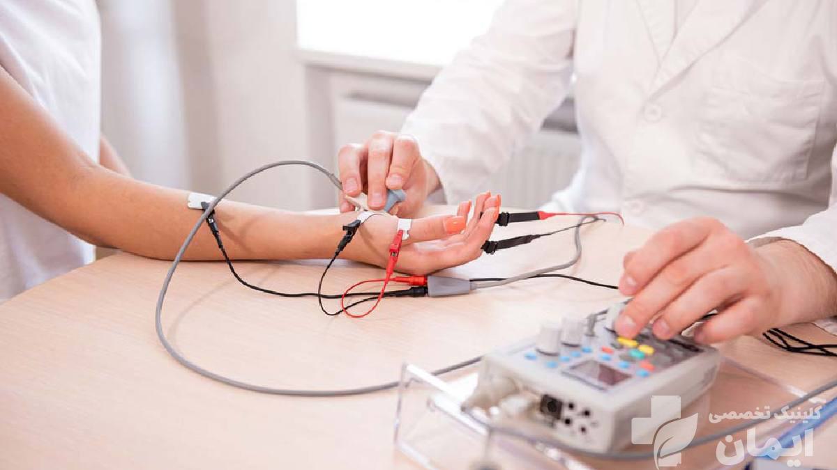 هزینه نوار عصب و عضله دست و هزینه نوار عصب و عضله پا