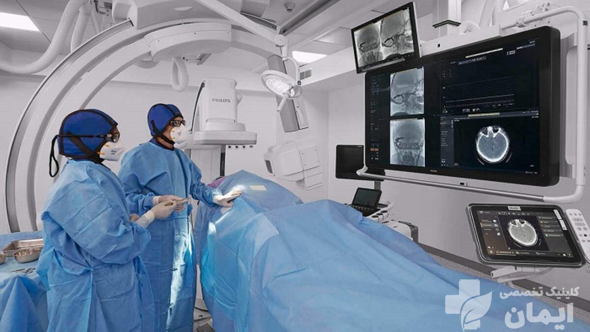 انجام تزریق اپیدورال گردن در مراکز درمانی