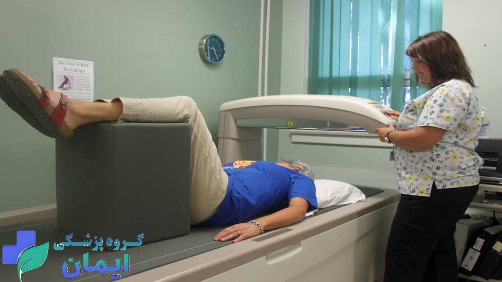 Challenges and problems of measuring bone density around the clock