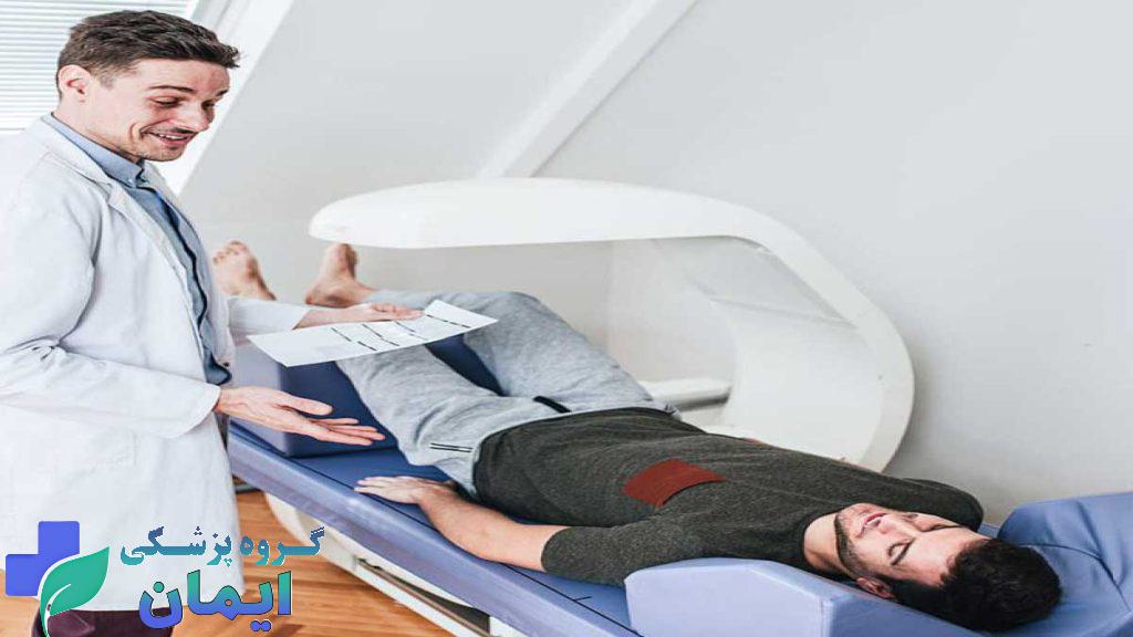 سنجش تراکم استخوان شبانه روزی چگونه انجام میشود؟