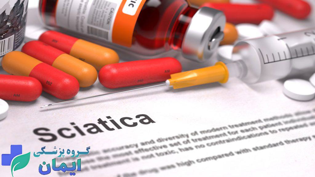 در درمان درد سیاتیک، داروهایی مانند ایبوپروفن، ناپروکسن، استامینوفن، شلکنندههای عضلات و داروهای ضد افسردگی یا ضد تشنج برای کاهش التهاب و تسکین درد تجویز میشوند. بهترین قرص برای درد سیاتیک
