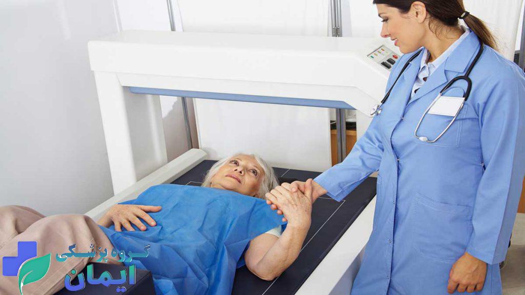 تأثیر سنجش تراکم استخوان شبانه روزی بر کاهش هزینه‌های درمانی