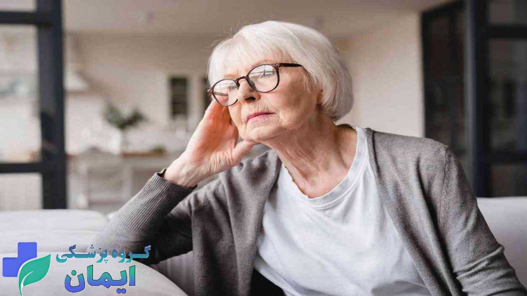 علت آلزایمر چیست؟