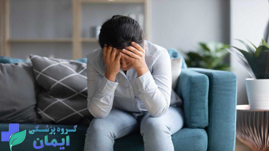 علت حمله پانیک چیست؟