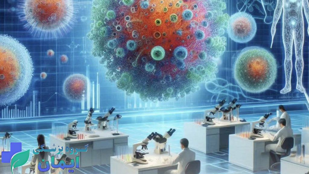 exocome-therapy درمان نوین توسط اگزوزوم تراپی و سلول های بنیادی