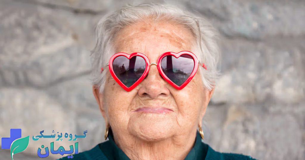 اسکن قلب برای افراد سالمند