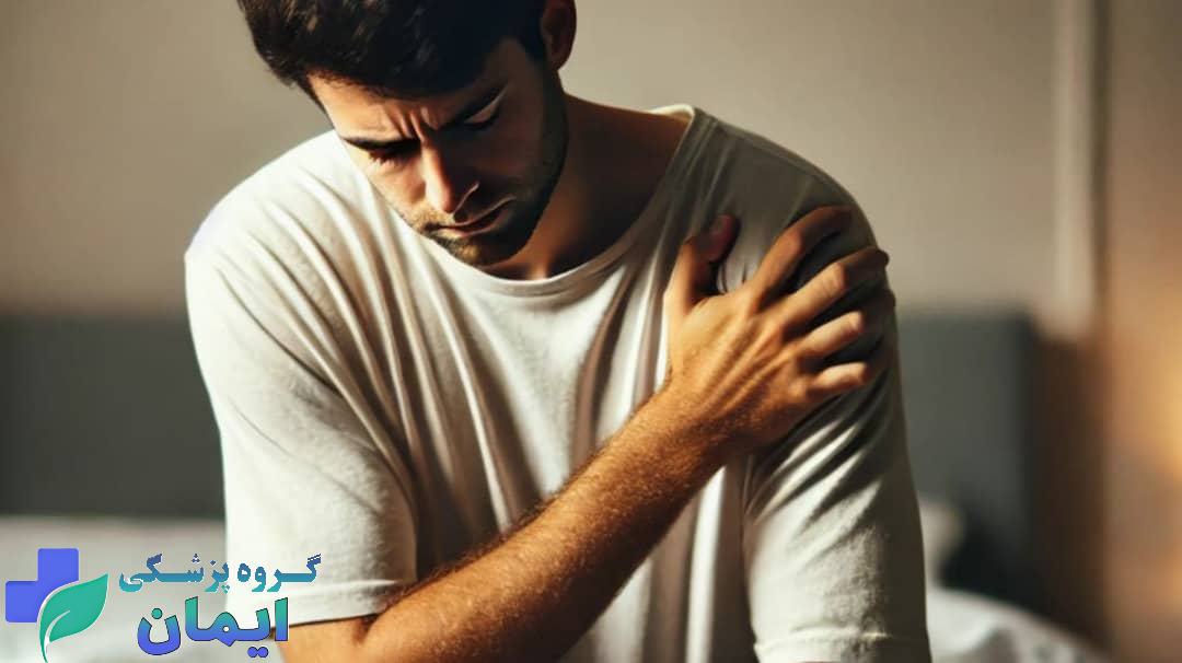 علل درد کتف: بررسی کامل دلایل و راهکارها