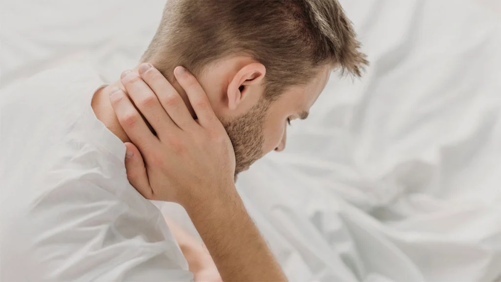 درمان فوری گردن درد در کلینیک ویستان درمان فوری گردن درد در کلینیک ویستان