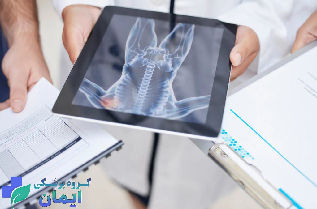 انجام اسکن هسته ای استخوان در کلینیک ویستان انجام اسکن هسته ای استخوان در کلینیک ویستان