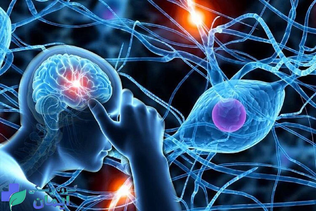 بیماری که ام اس دارد