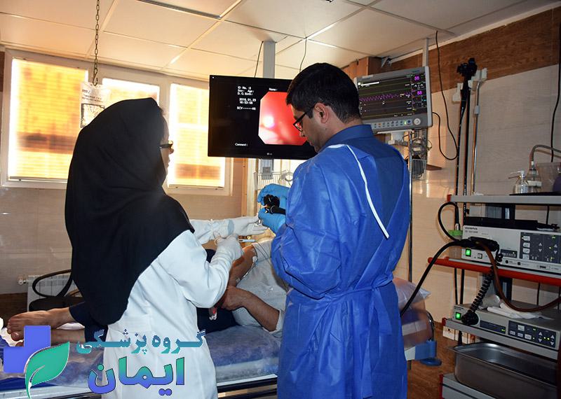 مرکز جراجی برداشتن پولیپ روده با کولونوسکوپی مرکز جراجی برداشتن پولیپ روده با کولونوسکوپی