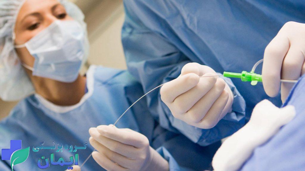 متخصص بعد از هزینه سی تی آنژیو شروع به جراحی نموده است متخصص بعد از هزینه سی تی آنژیو شروع به جراحی نموده است - سی تی انژیو قلب