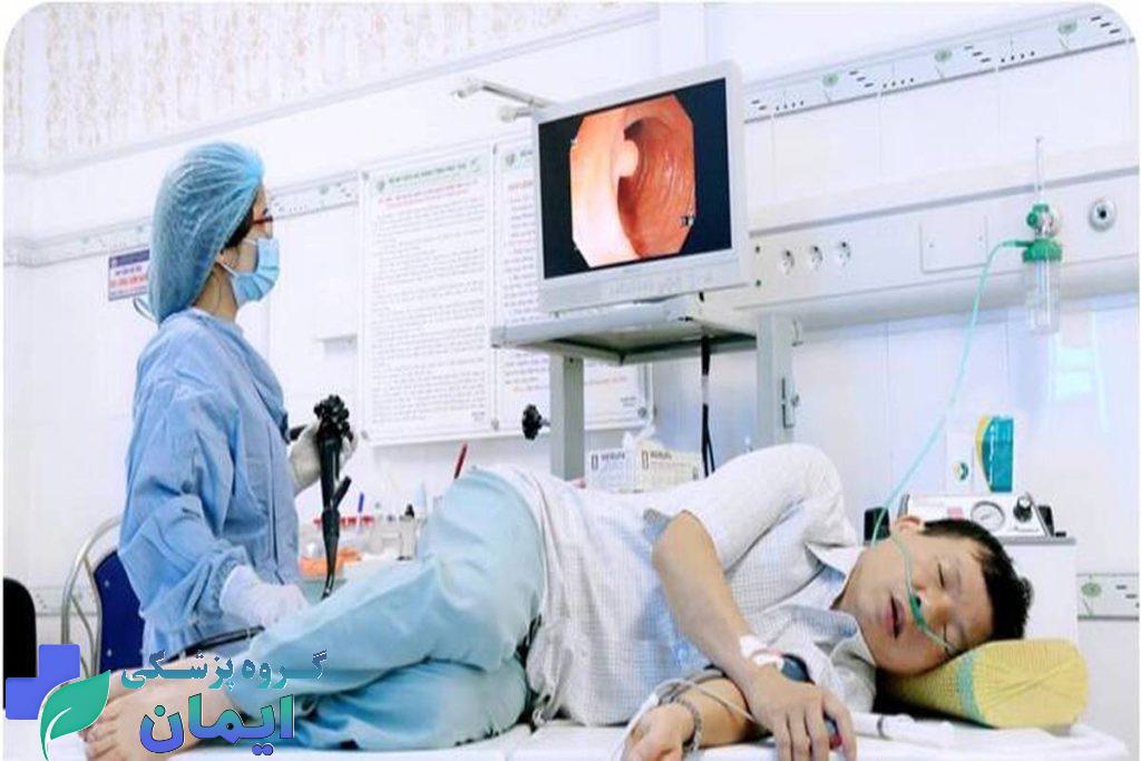 غربالگری کولونوسکوپی توسط پزشک متخصص غربالگری کولونوسکوپی توسط پزشک متخصص