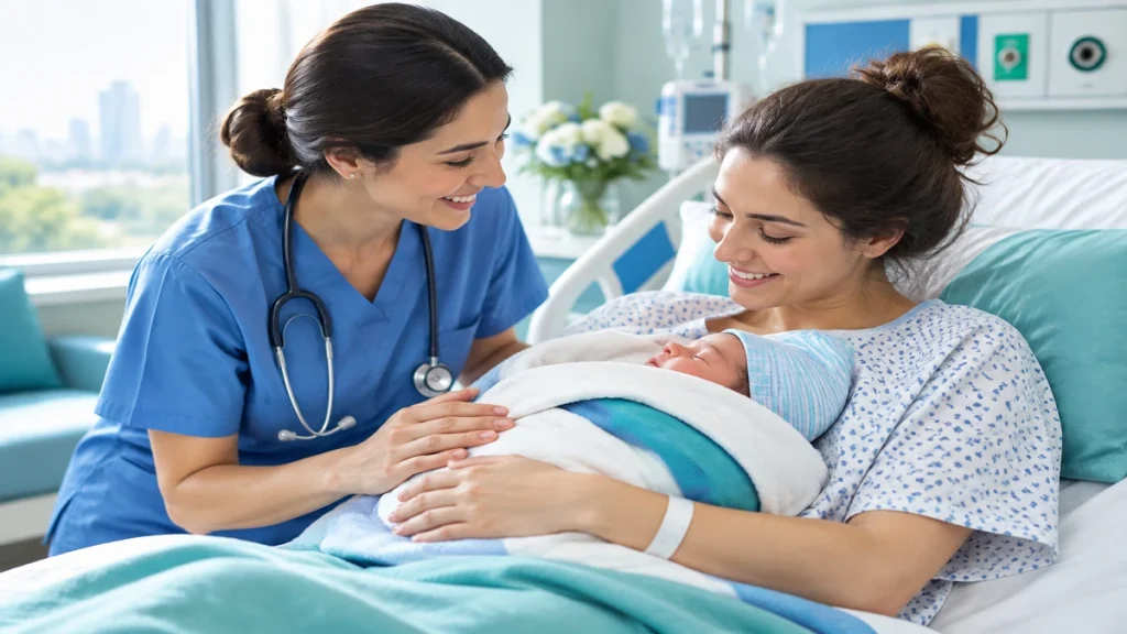 چه کسانی باید سزارین انجام دهند؟