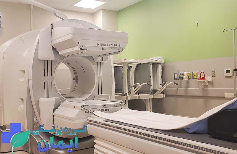 مراقبت بعد از اسکن پاراتیروئید