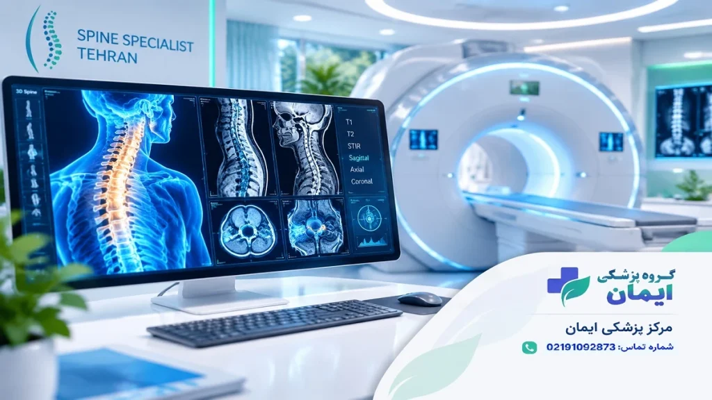 بهترین جراح ستون فقرات بیمارستان میلاد