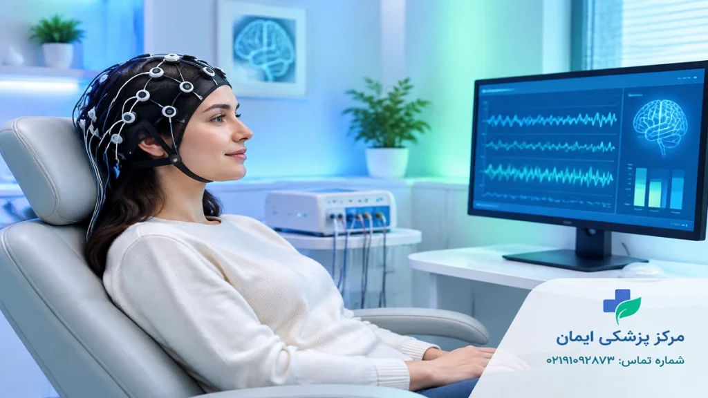 هزینه ثبت نقشه مغزی (QEEG) و ارتباط آن با قیمت جلسات نوروفیدبک